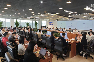 “能源數智化推進中心”企業數字化發展共建共享平臺5月16日在北京正式揭牌成立
